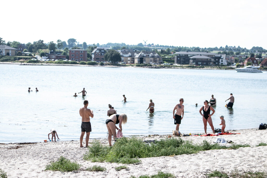 Sommer © SønderborgNYT