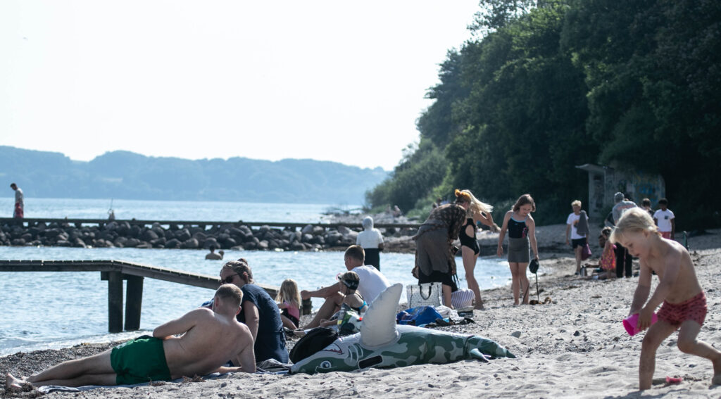 Sommer © SønderborgNYT