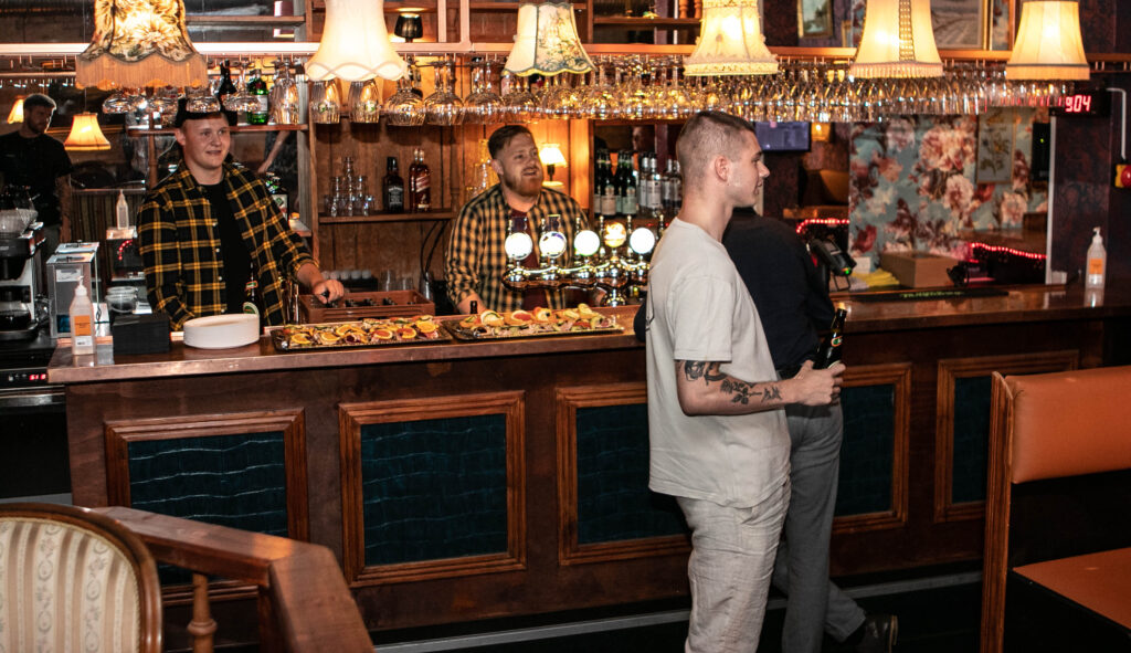 Rabalder Bar © SønderborgNYT