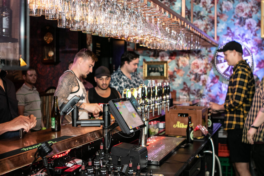 Rabalder Bar © SønderborgNYT