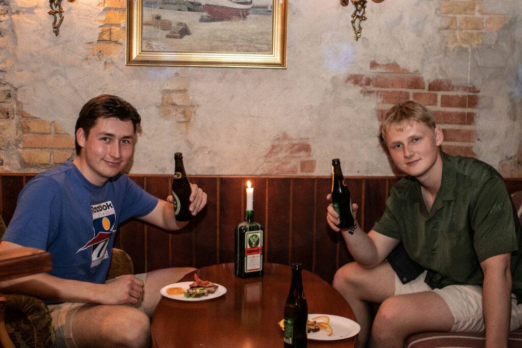 Rabalder Bar © SønderborgNYT