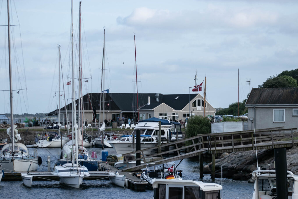 Mommark Marina © SønderborgNYT
