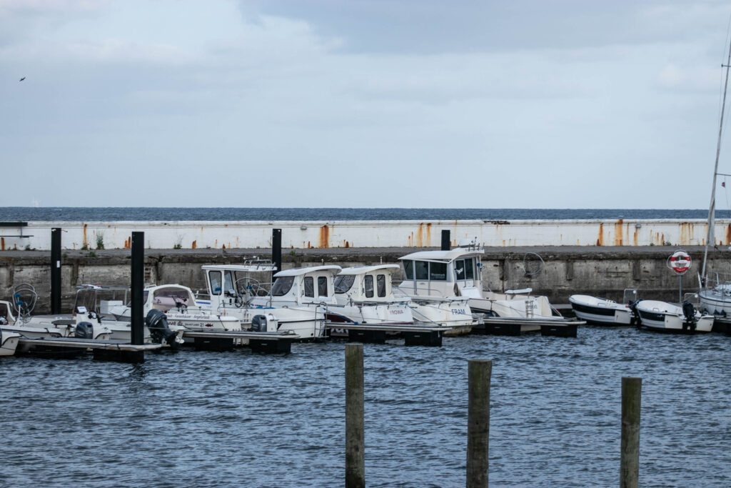 Mommark Marina © SønderborgNYT