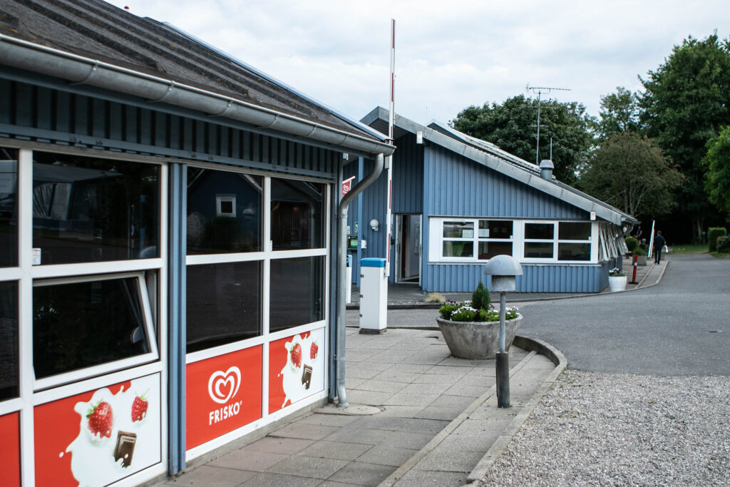 Camping-turister © SønderborgNYT