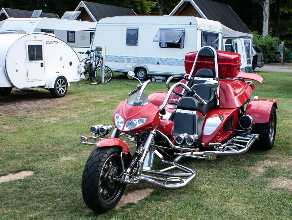 Camping-turister © SønderborgNYT