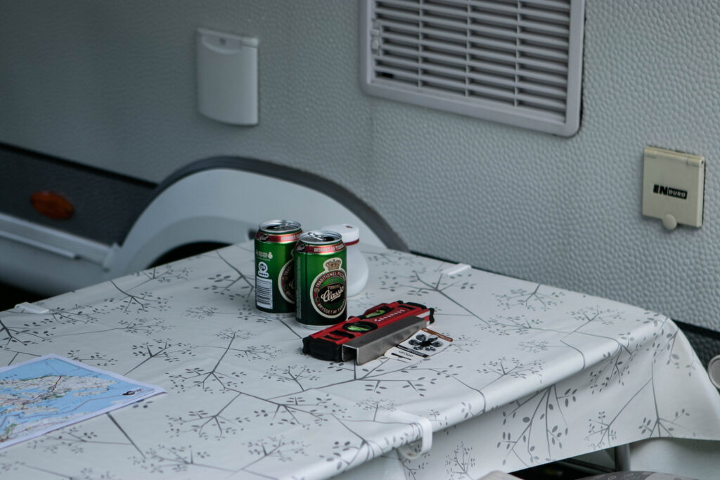 Camping-turister © SønderborgNYT