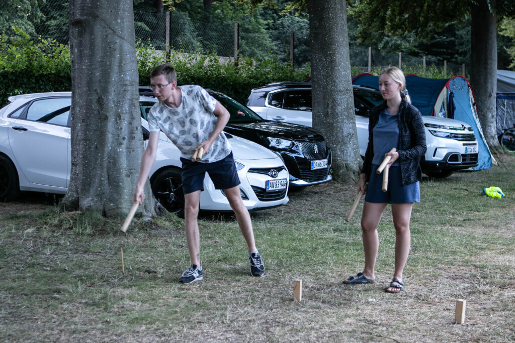 Camping-turister © SønderborgNYT