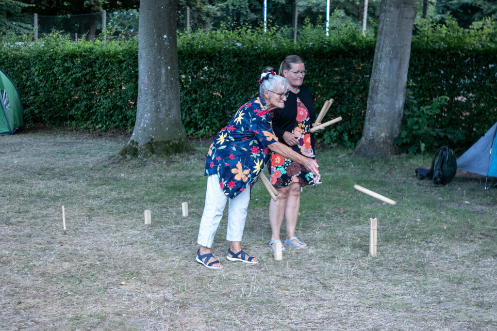 Camping-turister © SønderborgNYT