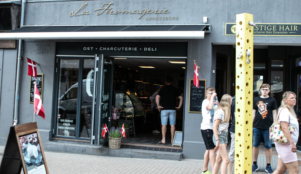 La Fromagerie © SønderborgNYT