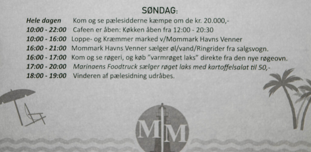 Havnefest i Mommark © SønderborgNYT