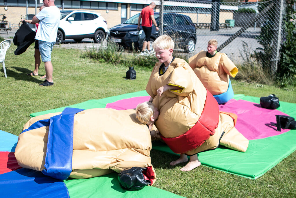Aktiv dag © SønderborgNYT