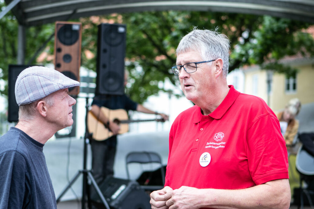 Liste A © SønderborgNYT