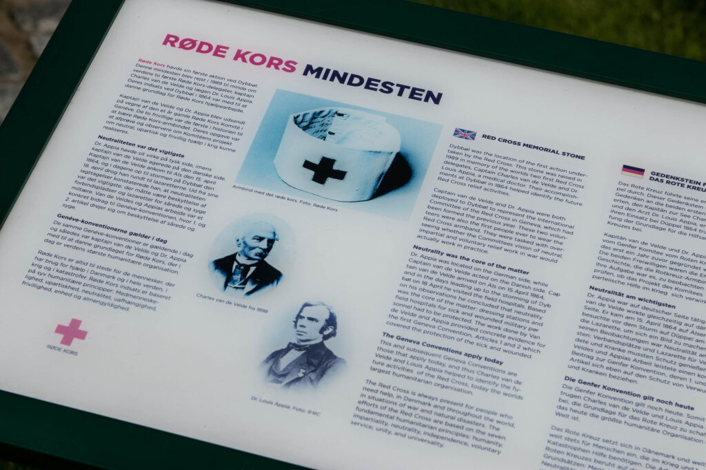 Røde Kors © SønderborgNYT