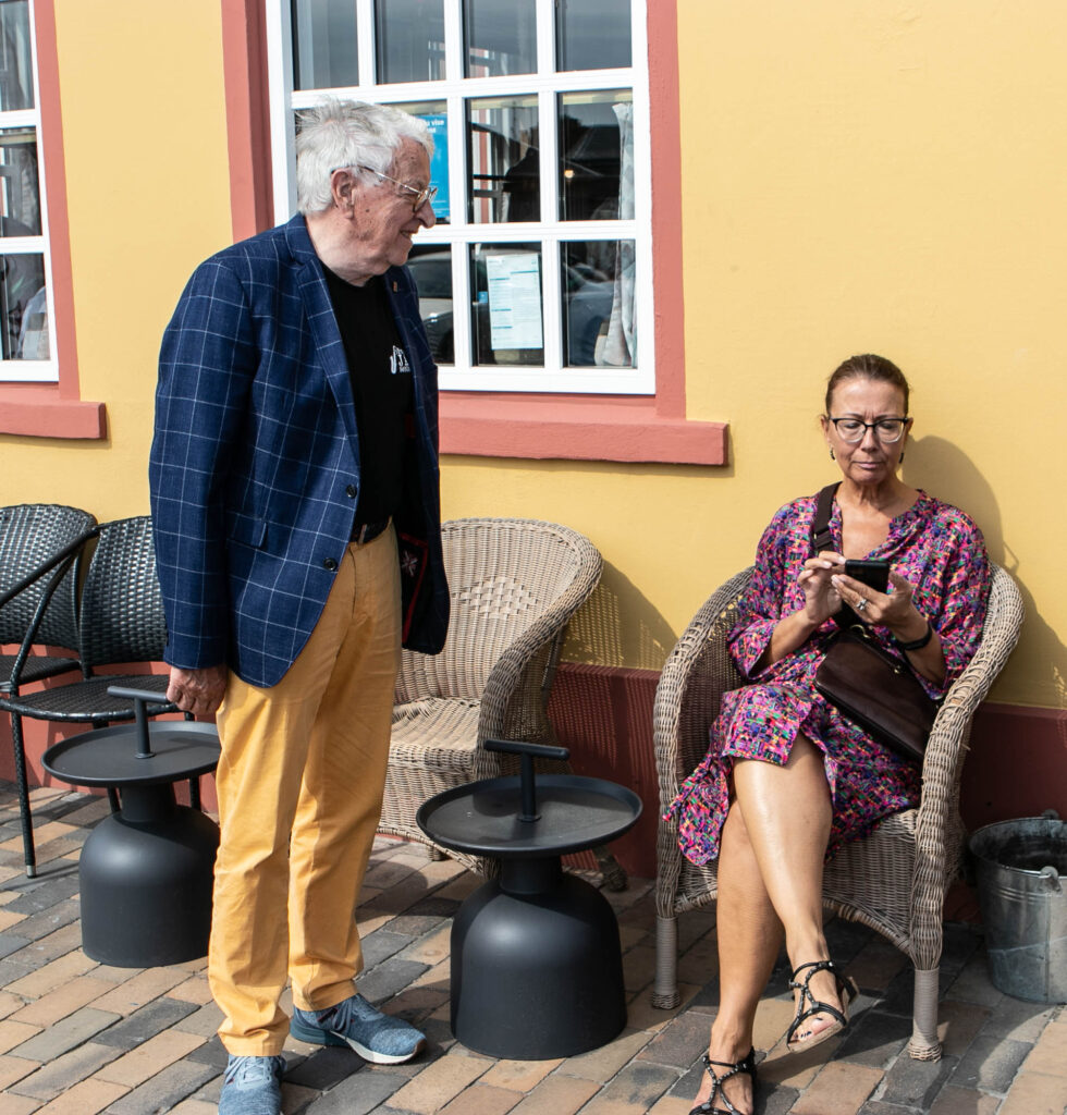Jazz i Sundhalle © SønderborgNYT