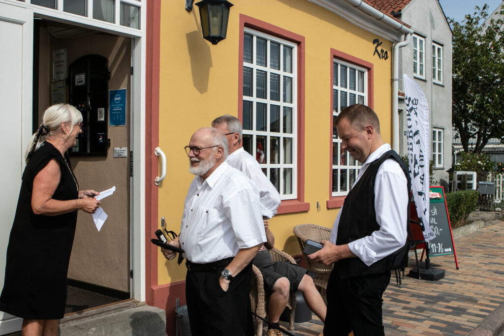 Jazz i Sundhalle © SønderborgNYT