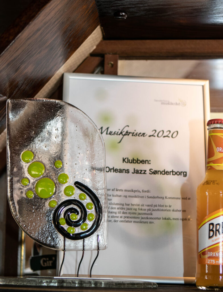 Jazz i Sundhalle © SønderborgNYT