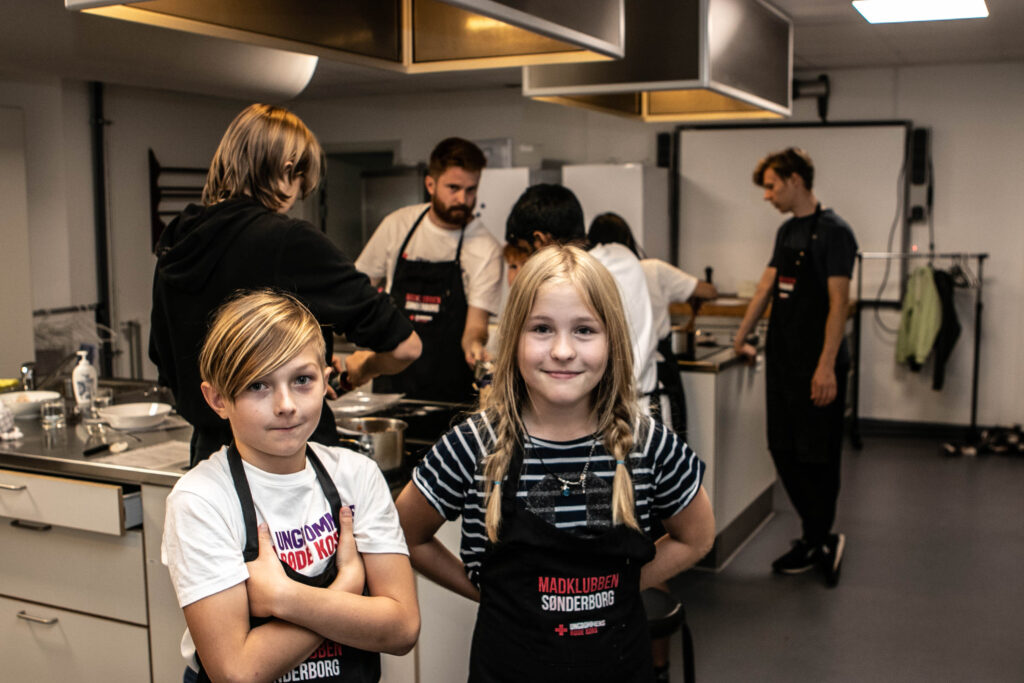 Madklub © SønderborgNYT