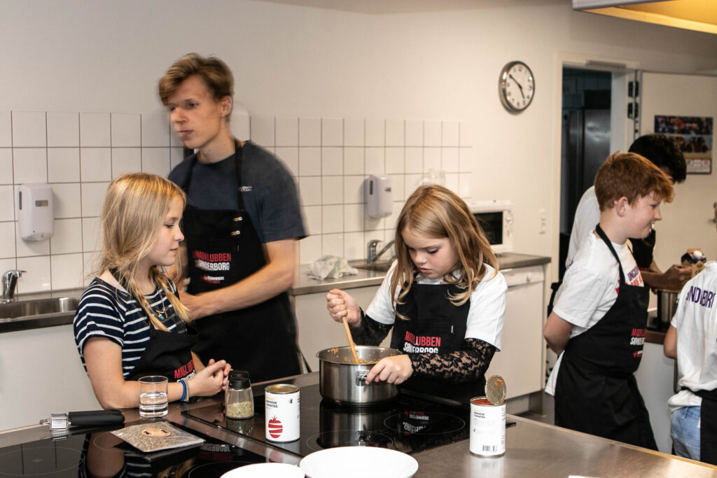 Madklub © SønderborgNYT