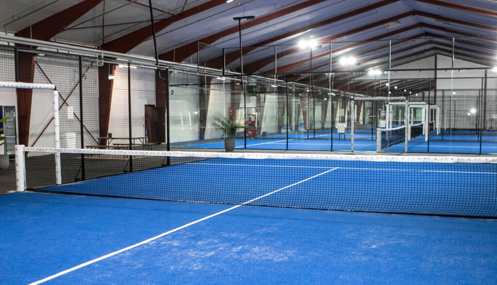 Padelcenter © SønderborgNYT