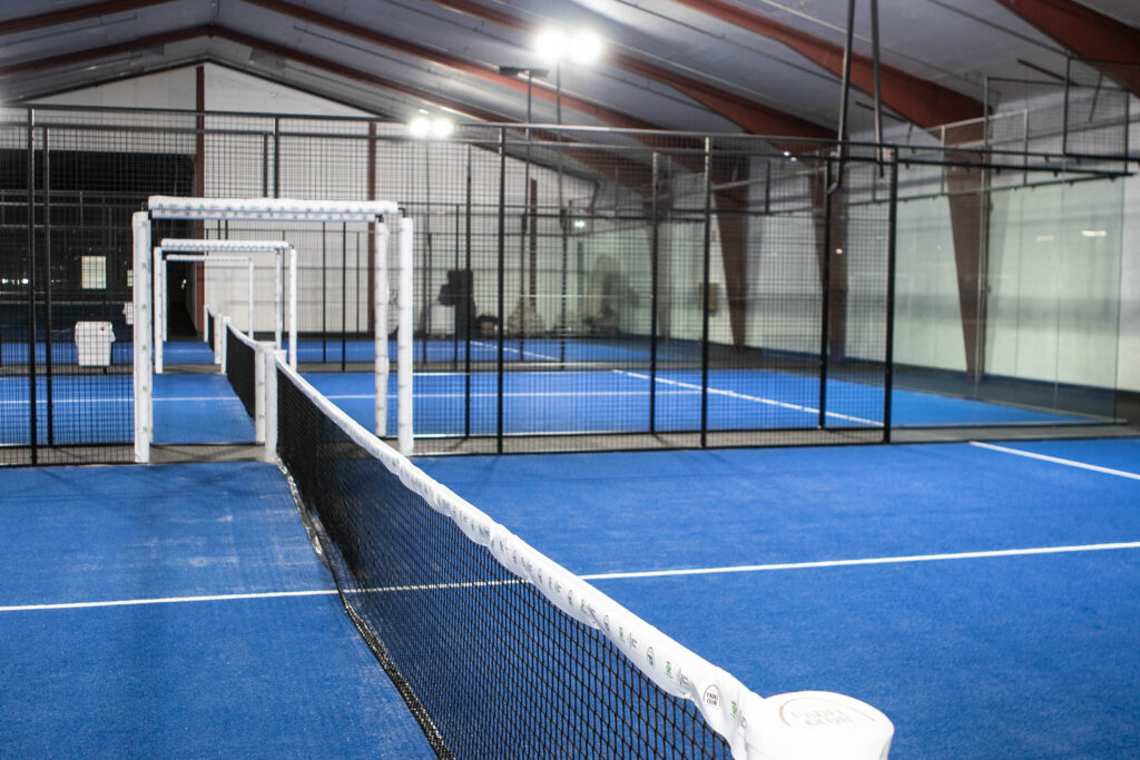Padelcenter © SønderborgNYT