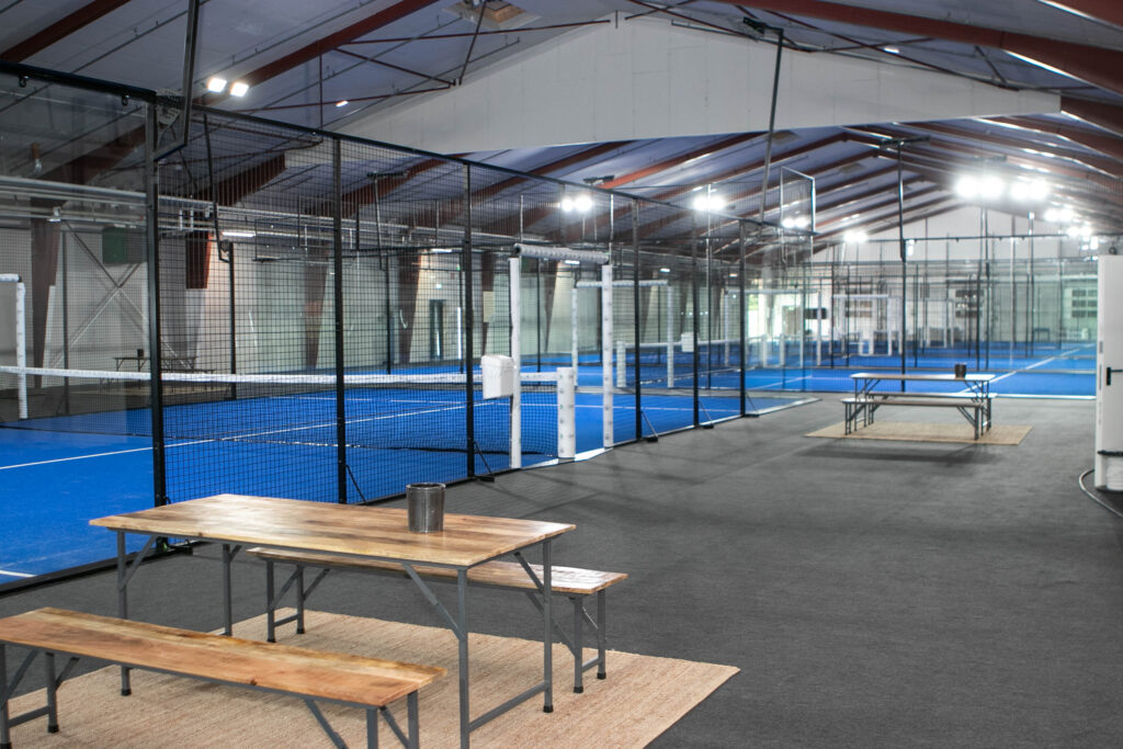 Padelcenter © SønderborgNYT