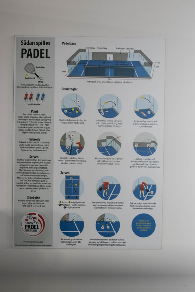 Padelcenter © SønderborgNYT