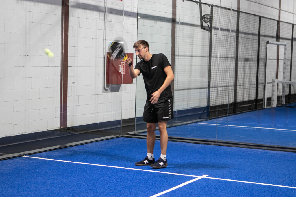 Padelcenter © SønderborgNYT