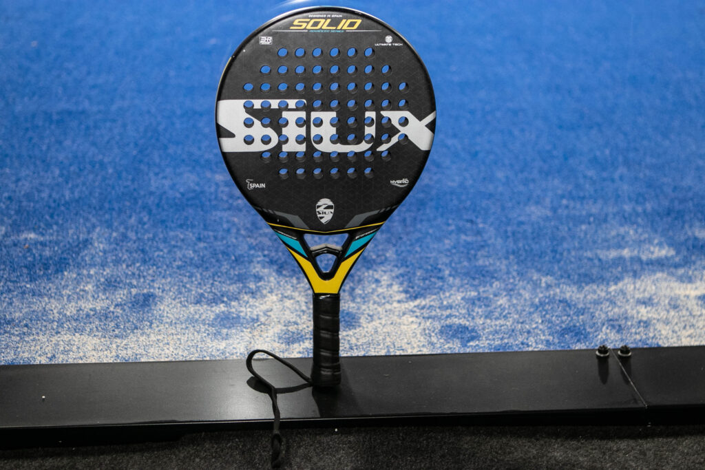 Padelcenter © SønderborgNYT