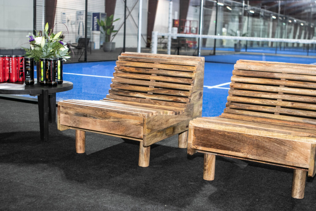 Padelcenter © SønderborgNYT