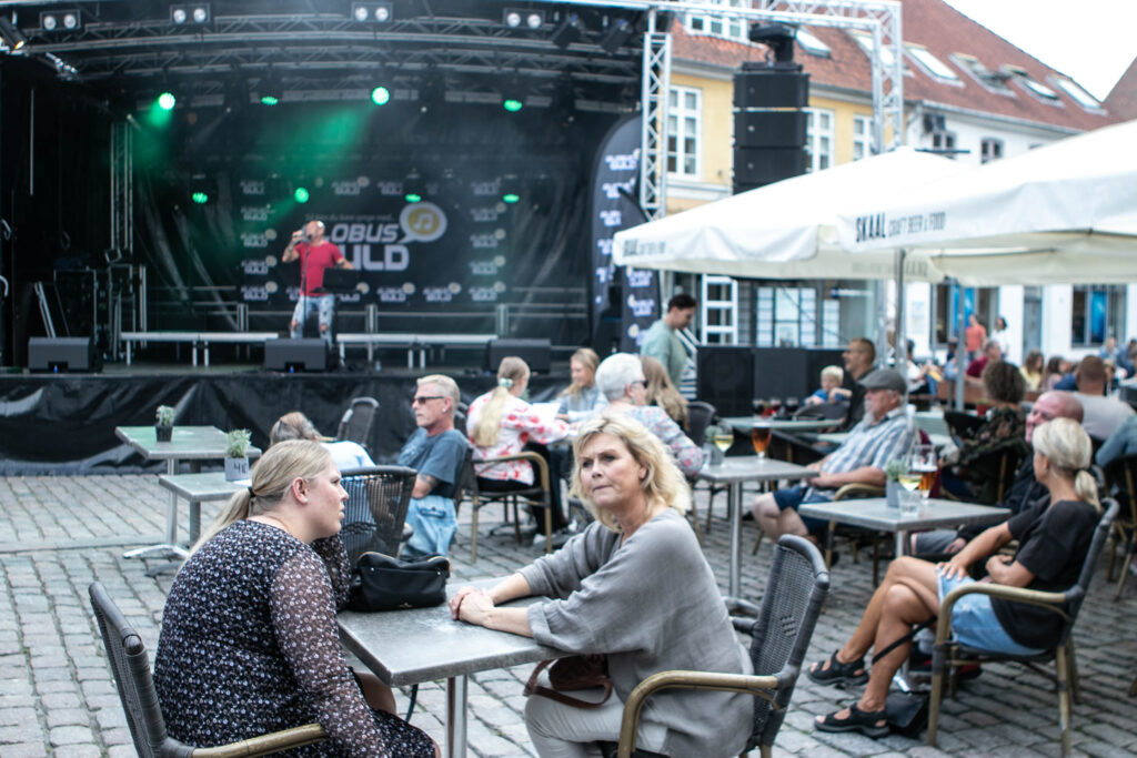 Sensommerfest © SønderborgNYT