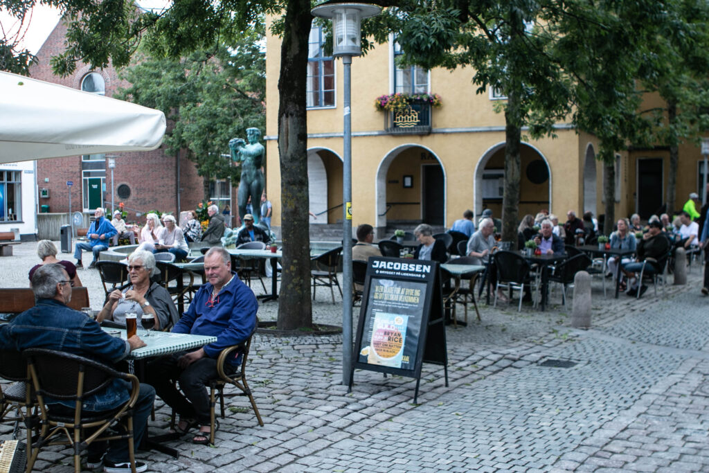 Sensommerfest © SønderborgNYT