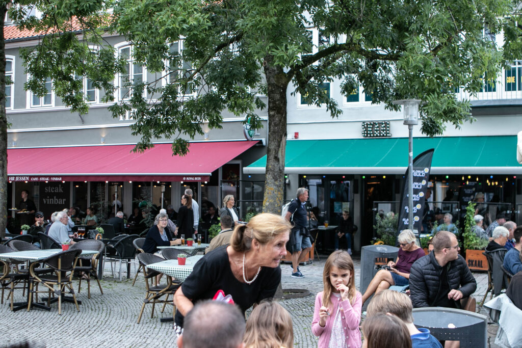 Sensommerfest © SønderborgNYT