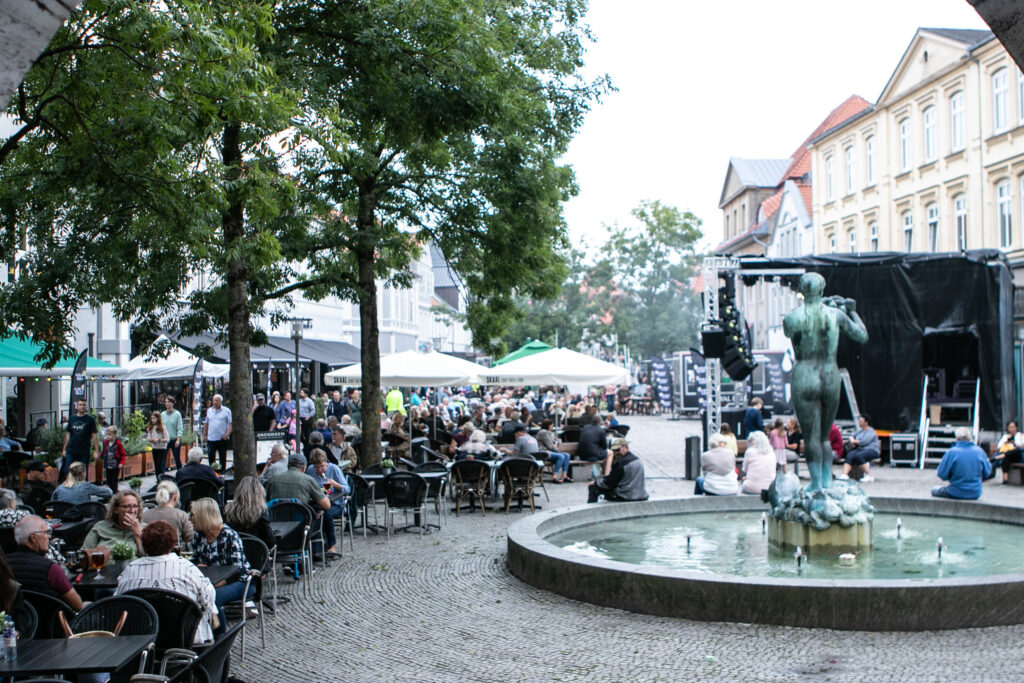 Sensommerfest © SønderborgNYT