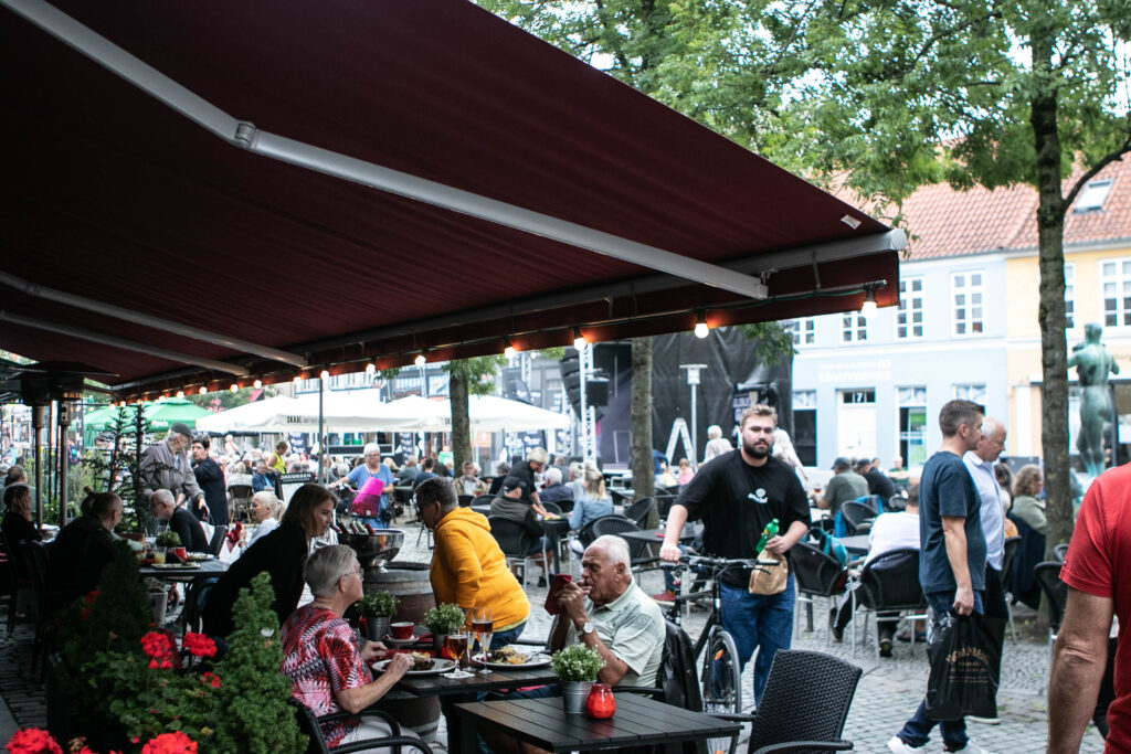 Sensommerfest © SønderborgNYT