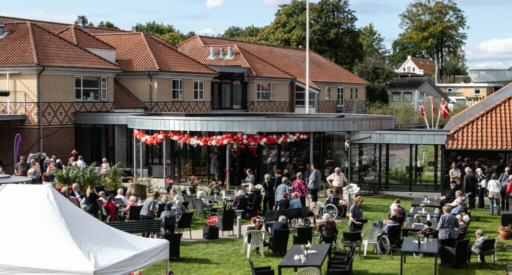 Mølleparken © SønderborgNYT