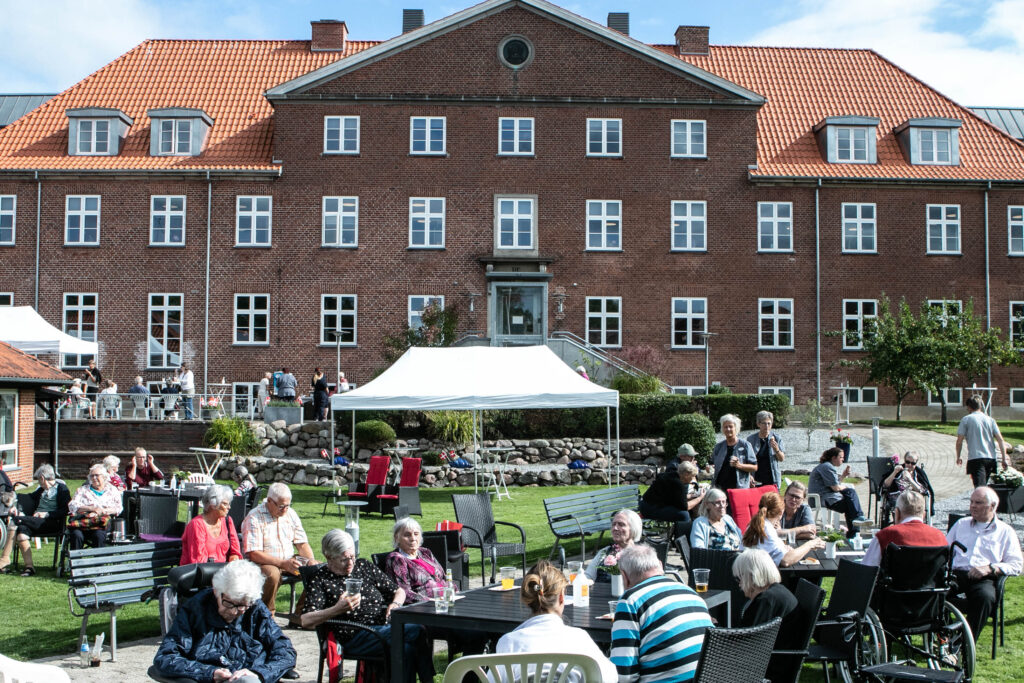 Mølleparken © SønderborgNYT
