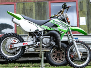 Motocross © SønderborgNYT