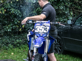 Motocross © SønderborgNYT
