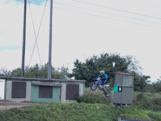 Motocross © SønderborgNYT