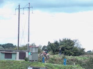 Motocross © SønderborgNYT