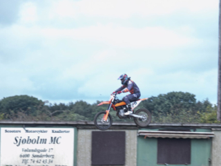 Motocross © SønderborgNYT
