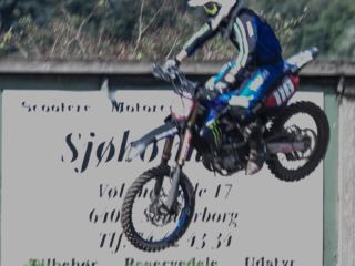 Motocross © SønderborgNYT