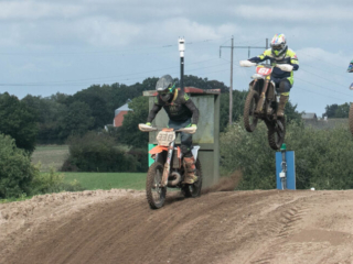 Motocross © SønderborgNYT
