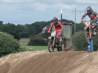 Motocross © SønderborgNYT