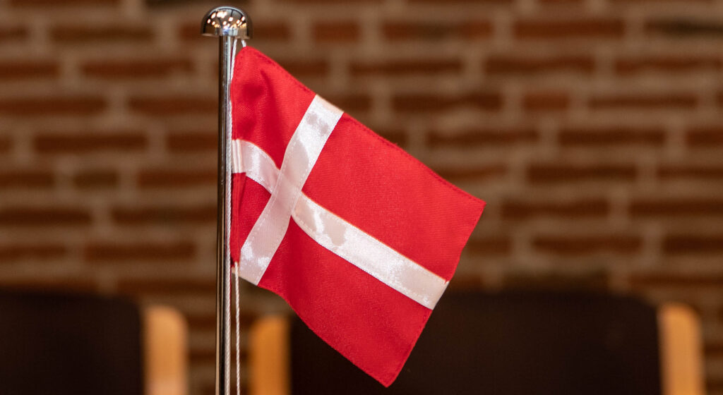 Grundlovscermoni © SønderborgNYT