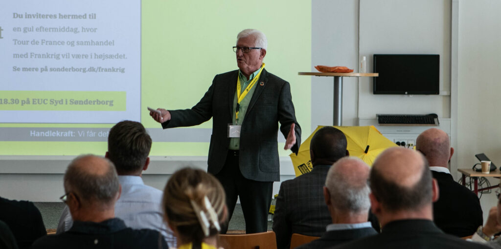 Tour-event © SønderborgNYT