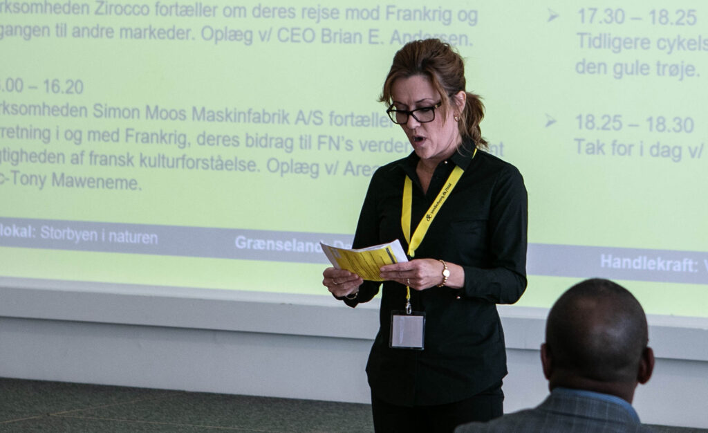 Tour-event © SønderborgNYT