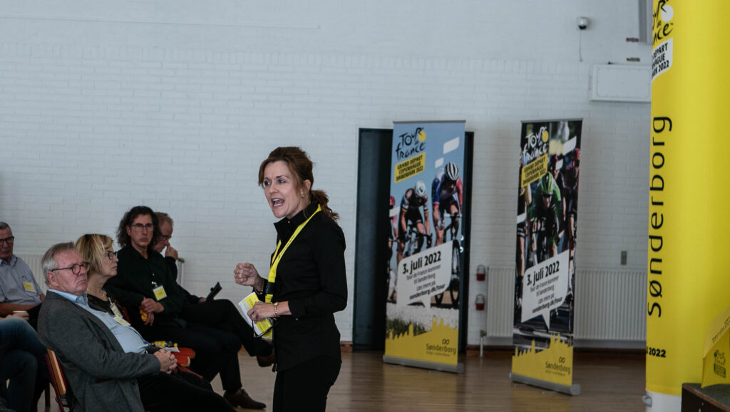 Tour-event © SønderborgNYT