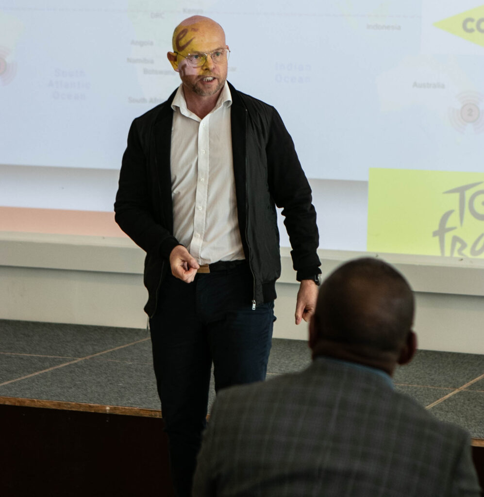 Tour-event © SønderborgNYT