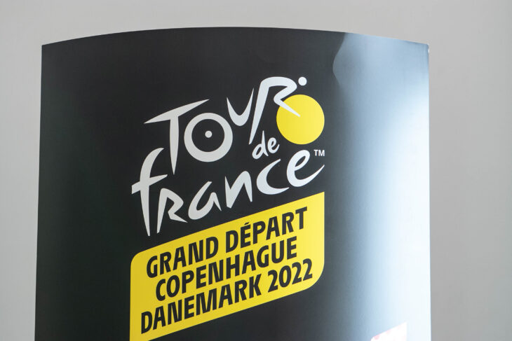 Virksomheder og butikker kan hente gratis Tour France-udsmykning | SønderborgNYT